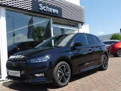 Black magic perleffekt Neu 2025 Skoda Fabia Monte Carlo Kleinwagen | 24.990 € (Guter Preis)