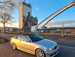 Silber Gebraucht 2025 BMW 330 M Sport Cabrio | 17.750 €