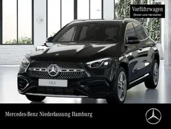 Kosmosschwarz Gebraucht 2025 Mercedes GLA200 AMG SUV | 46.500 € (Etwas zu teuer)