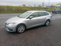 Silber Gebraucht 2019 Seat Leon ST Kombi | 7.400 €