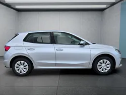 Schwarz Neu 2025 Skoda Fabia Limousine | 22.749 € (Fairer Preis)