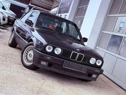 Schwarz Gebraucht 1988 BMW 320 Sport Line Coupé | 11.999 €
