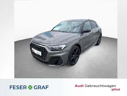 Chronosgrau metallic mythos... Gebraucht 2024 Audi A1 S-Line Kleinwagen | 29.890 € (Teuer)