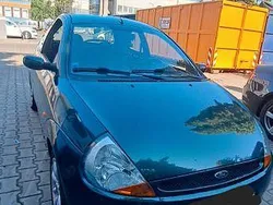 Grün Gebraucht 2004 Ford Ka Viva Kleinwagen | 550 € (Fairer Preis)