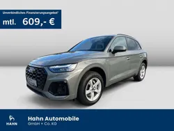 Chronosgrau metallic Gebraucht 2023 Audi Q5 S-Line SUV | 44.990 € (Guter Preis)
