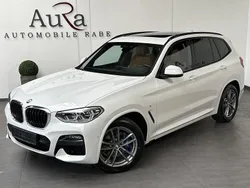Weiß Gebraucht 2021 BMW X3 M Sport SUV | 38.748 € (Fairer Preis)