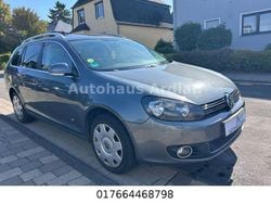 Grau Gebraucht 2011 VW Golf VI Highline Kombi | 2.999 € (Superpreis)