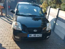 Schwarz Gebraucht 2007 Kia Picanto 4 Kleinwagen | 1.600 € (Etwas zu teuer)
