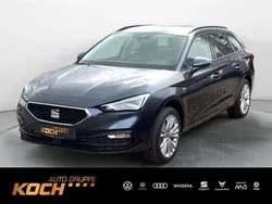 "magnetic tech" Gebraucht 2025 Seat Leon Style Kombi | 30.479 € (Guter Preis)