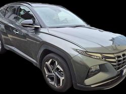 Grau Gebraucht 2021 Hyundai Tucson Prime SUV | 26.000 € (Teuer)