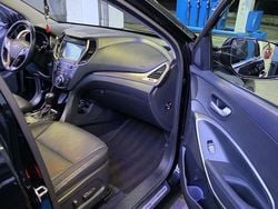 Schwarz Gebraucht 2017 Hyundai Grand Santa Fe Premium SUV | 16.200 € (Guter Preis)