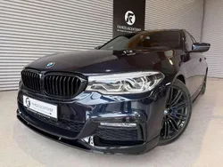 Carbonschwarz Gebraucht 2017 BMW 540 M Performance Limousine | 35.900 € (Guter Preis)