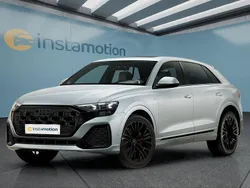 Silber Neu 2025 Audi Q8 S-Line SUV | 90.399 € (Superpreis)