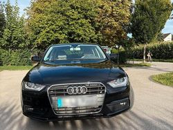 Schwarz Gebraucht 2015 Audi A4 Limousine | 15.500 € (Etwas zu teuer)