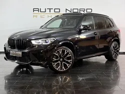 Black sapphire metallic Gebraucht 2020 BMW X5 M Competition Edition SUV | 86.990 € (Fairer Preis)