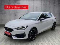 Weiss Gebraucht 2023 Cupra Leon Limousine | 26.950 € (Guter Preis)