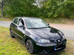 Schwarz Gebraucht 2009 Seat Ibiza Kleinwagen | 2.500 € (Guter Preis)
