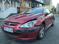 Gebraucht 2005 Peugeot 307 CC Tendance Cabrio | 1.000 € (Superpreis)