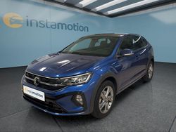 Blau Gebraucht 2024 VW Taigo R-line SUV | 20.899 € (Guter Preis)