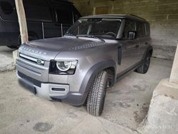 Grau Gebraucht 2020 Land Rover Defender SUV | 38.900 €