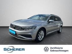 Pyritsilber metallic (metallic) Gebraucht 2023 VW Passat Business Kombi | 21.790 € (Superpreis)