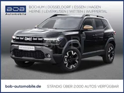 Schwarz Neu 2025 Dacia Duster Extreme SUV | 27.720 € (Fairer Preis)