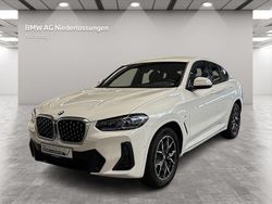 Weiß Gebraucht 2024 BMW X4 Efficient Dynamics SUV | 55.695 € (Fairer Preis)