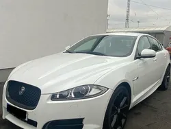 Weiß Gebraucht 2012 Jaguar XF Limousine | 8.499 € (Superpreis)