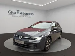 Delfingrau metallic Gebraucht 2025 VW Golf VIII Goal Kombi | 28.444 € (Guter Preis)