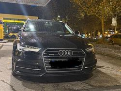 Schwarz Gebraucht 2015 Audi A6 S-Line Kombi | 14.500 € (Etwas zu teuer)