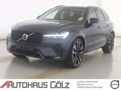 Denim blue Gebraucht 2024 Volvo XC60 Ultra SUV | 52.250 € (Teuer)
