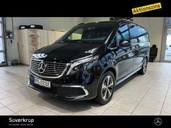 Obsidianschwarz Gebraucht 2022 Mercedes EQV300 Avantgarde Van / Kleinbus | 65.319 € (Teuer)