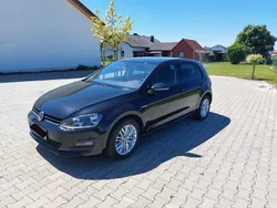 Schwarz Gebraucht 2014 VW Golf VII Kleinwagen | 9.800 € (Fairer Preis)