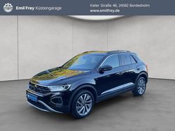 Schwarz Gebraucht 2025 VW T-Roc Goal SUV | 28.490 € (Fairer Preis)