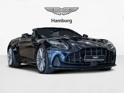 Ultramarine black Gebraucht 2024 Aston Martin DB12 Cabrio | 239.007 €