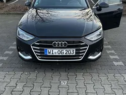 Schwarz Gebraucht 2020 Audi A4 Advanced Limousine | 27.500 € (Fairer Preis)