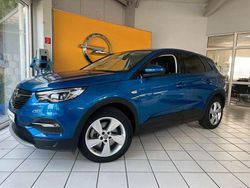 Blau Gebraucht 2021 Opel Grandland X Elegance SUV | 21.950 € (Guter Preis)