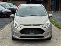 Grau Gebraucht 2015 Ford B-MAX Titanium Van / Kleinbus | 6.450 € (Fairer Preis)