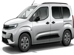 Grau Neu 2025 Opel Combo Van / Kleinbus | 29.958 € (Etwas zu teuer)