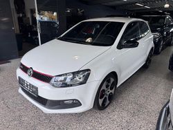 Weiß Gebraucht 2013 VW Polo Business Kleinwagen | 10.999 € (Fairer Preis)