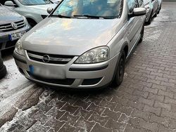 Silber Gebraucht 2005 Opel Corsa Coupé | 1.450 € (Fairer Preis)