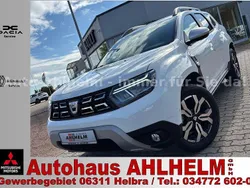 Weiß Gebraucht 2022 Dacia Duster Prestige SUV | 19.990 € (Guter Preis)
