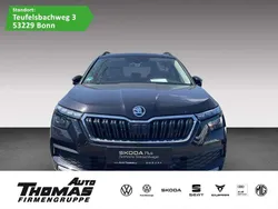 Schwarzmagic perleffekt Gebraucht 2021 Skoda Kamiq Clever SUV | 22.880 € (Fairer Preis)