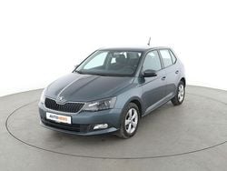 Grau Gebraucht 2015 Skoda Fabia Ambition Kleinwagen | 9.450 € (Fairer Preis)