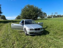 Silber Gebraucht 2003 BMW 325 Coupé | 4.700 € (Guter Preis)