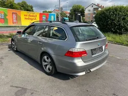 Grau Gebraucht 2005 BMW 525 Advantage Kombi | 4.480 € (Teuer)