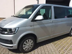 Silber Gebraucht 2017 VW T6 Van | 27.900 € (Etwas zu teuer)