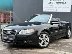 Schwarz Gebraucht 2006 Audi A4 Cabriolet Sport Cabrio | 5.500 € (Guter Preis)