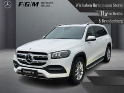Unilack polarweiß Gebraucht 2021 Mercedes GLS400 SUV | 72.870 € (Guter Preis)