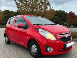 Rot Gebraucht 2012 Chevrolet Spark LS Kleinwagen | 2.850 € (Fairer Preis)